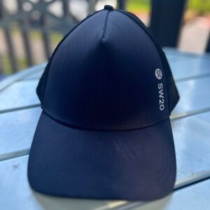 lululemon athletica Black Cap